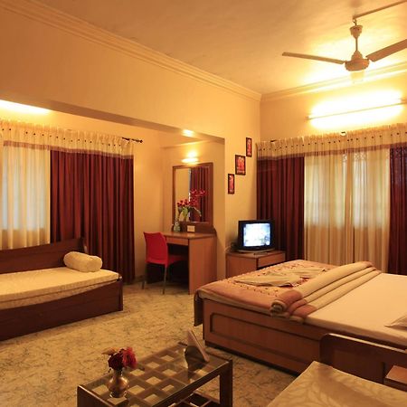 Hotel Sahyadri 알리바그 외부 사진
