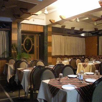 Hotel Sahyadri 알리바그 외부 사진
