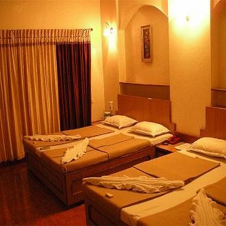 Hotel Sahyadri 알리바그 외부 사진