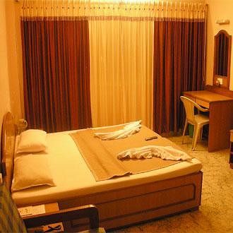 Hotel Sahyadri 알리바그 외부 사진