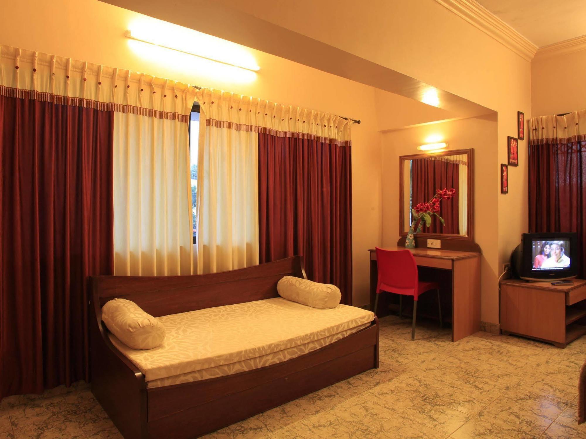 Hotel Sahyadri 알리바그 외부 사진