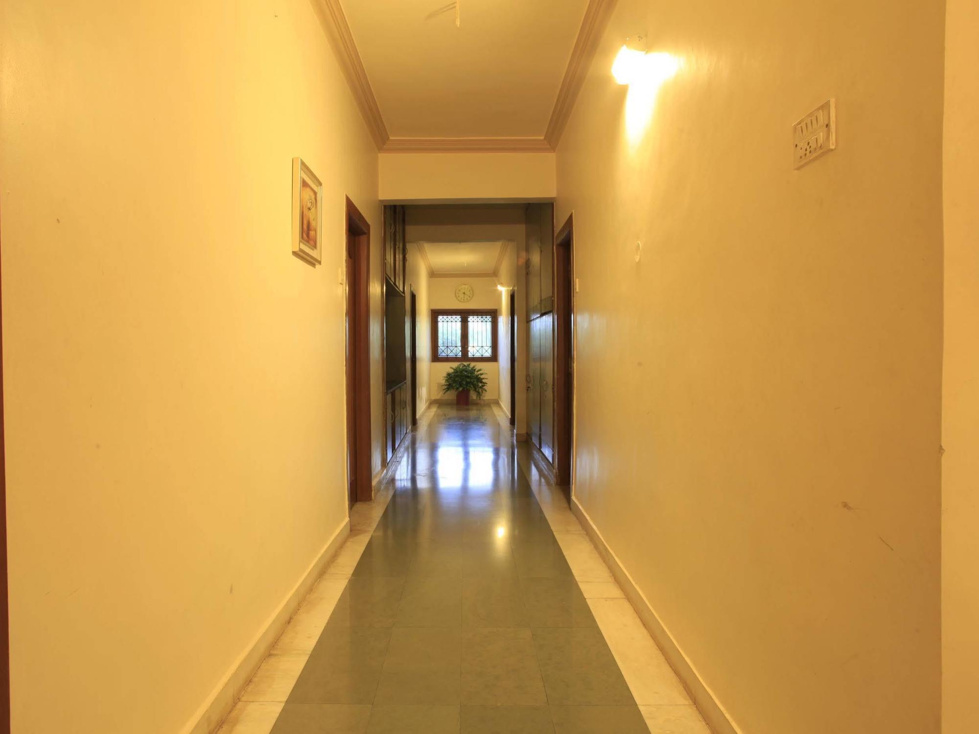 Hotel Sahyadri 알리바그 외부 사진